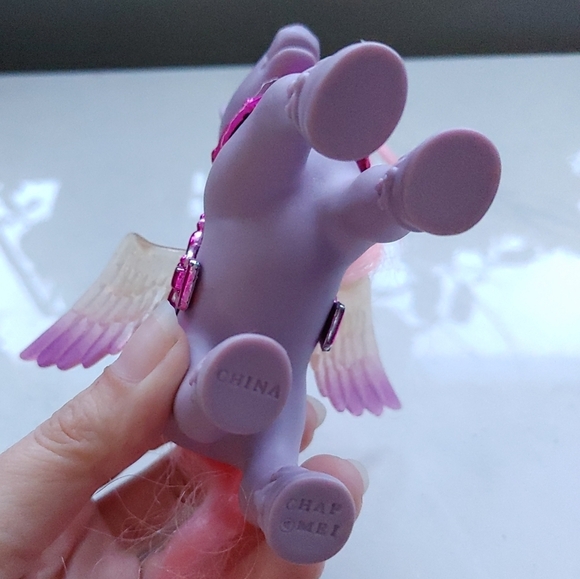 My little pony unicorn purple by chap mei - Picture 6 of 6
